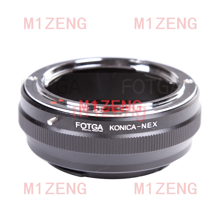 Sony Camera Zv-E10 - Переходное кольцо для объекктивов Konica AR