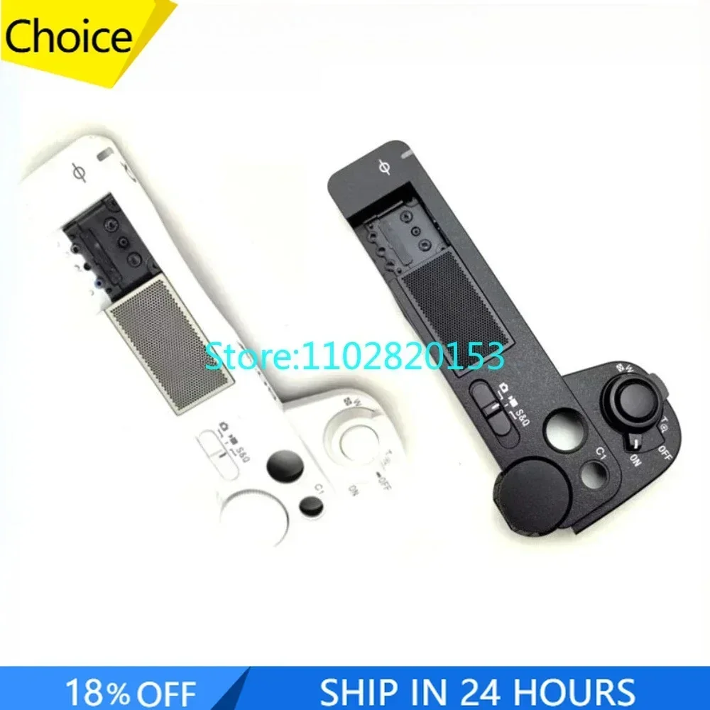 Sony Camera Zv-E10 - 1 шт. НОВЫЙ черно-белый верхний корпус