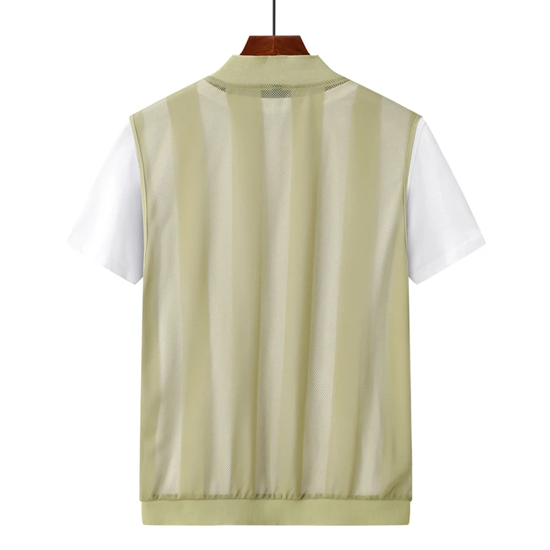 Photography Vest - Летняя ультратонкая мужская майка без рукавов,
