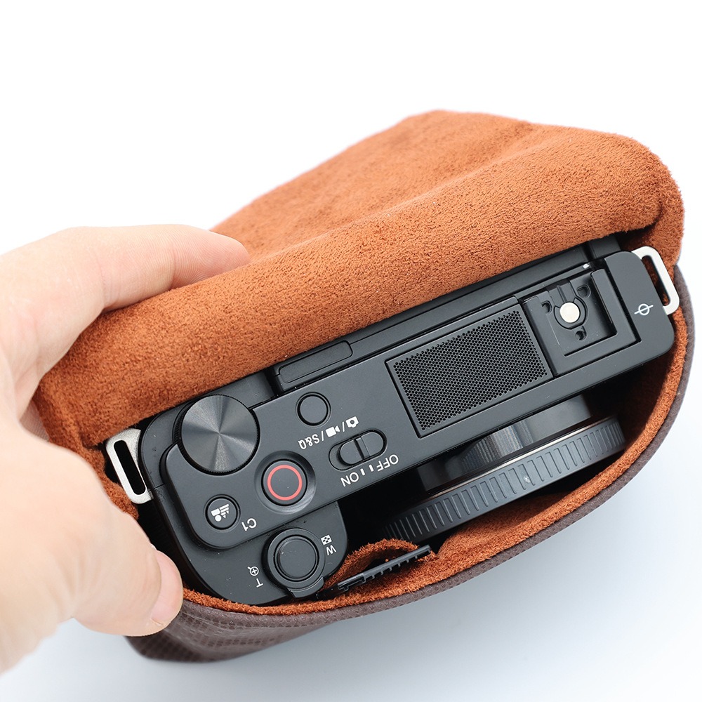 Sony Camera Zv-E10 - Чехол для цифровой камеры Sony ZV-1