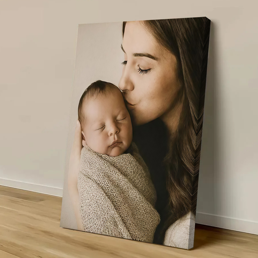 Photography Poster - Холст с индивидуальной печатью по вашим