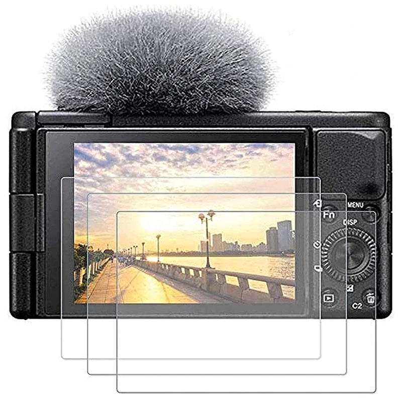 Sony Camera Zv-E10 - Защитная пленка из закаленного стекла с