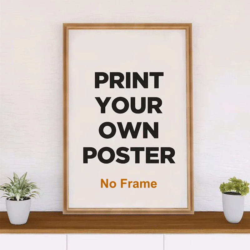 Photography Poster - 1 шт., индивидуальный портретный пейзажный постер,