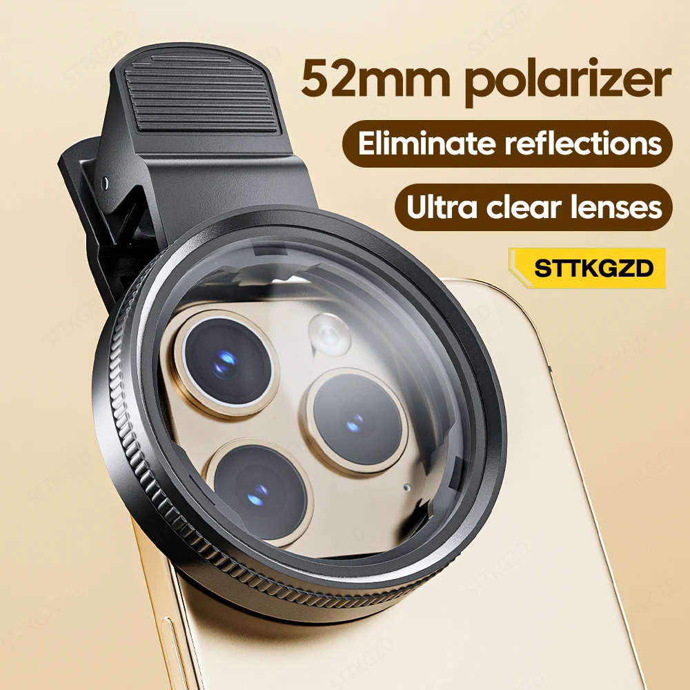 Photography Zooming - Новый 52 мм CPL фильтр для