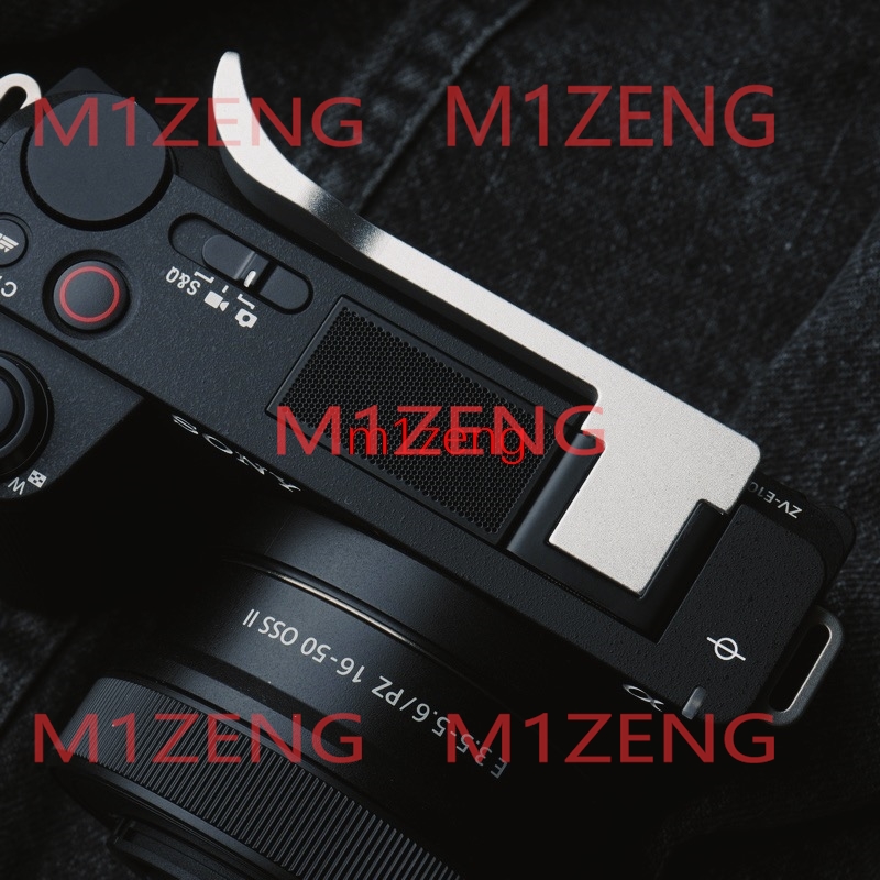 Sony Camera Zv-E10 - Металлическая рукоятка-держатель для горячего башмака ZV-E10II