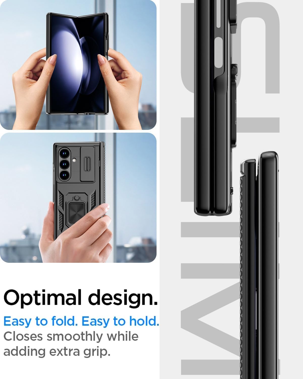 Чехол для Samsung Galaxy Z Fol – обзор и цена Photography Of War