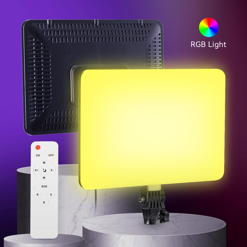 RGB 14 дюймов светодиодный све – обзор и цена Pixel Art Led Panel