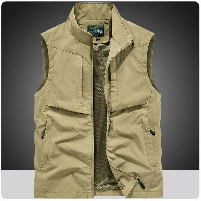 Мужской жилет для рыбалки разм – обзор и цена Photography Vest