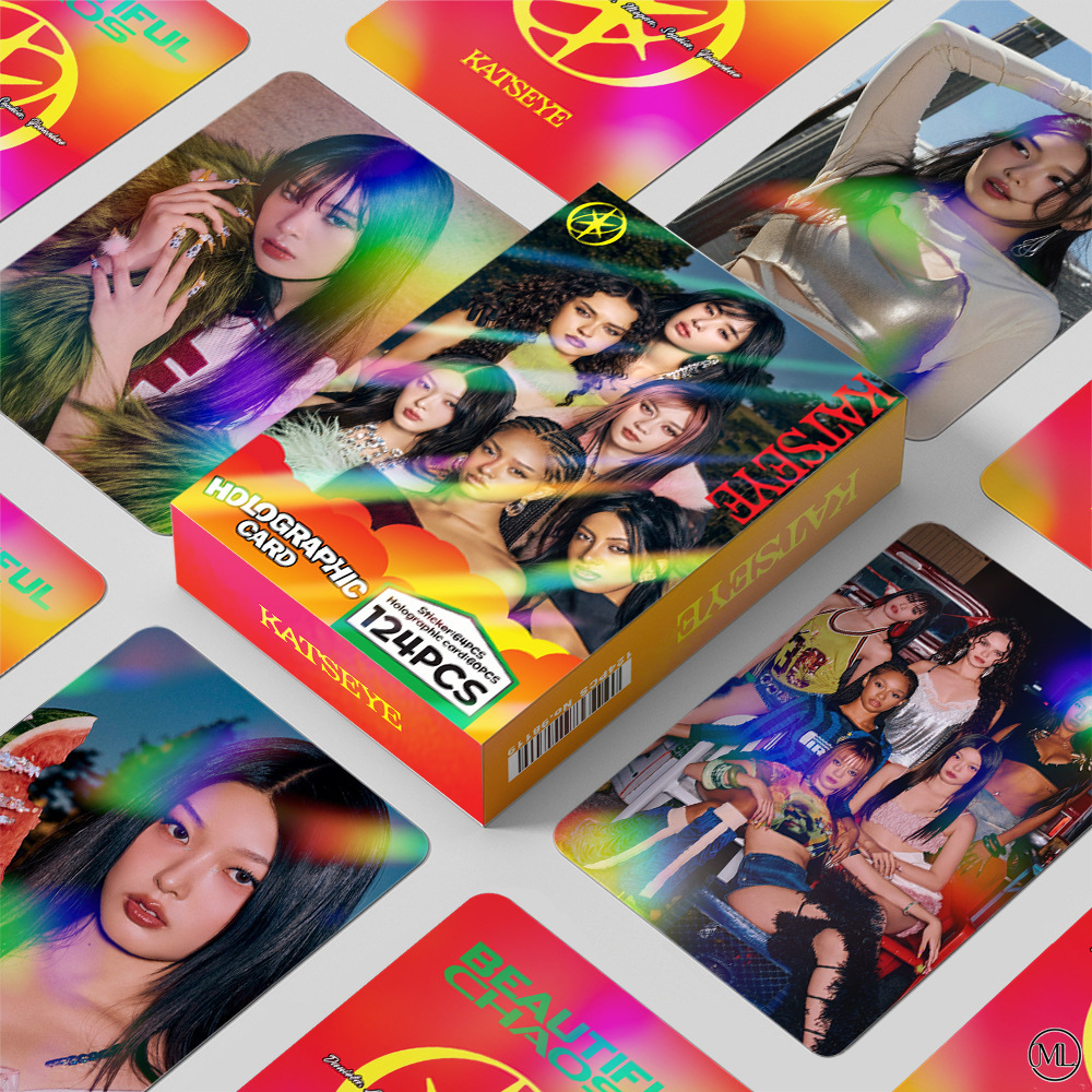 Набор из 92 фотокарточек Kpop  – обзор и цена Photography Portfolio