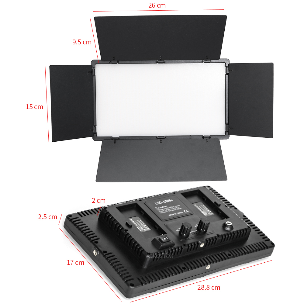 U800 светодиодный Photo Studio – обзор и цена Pixel Art Led Panel