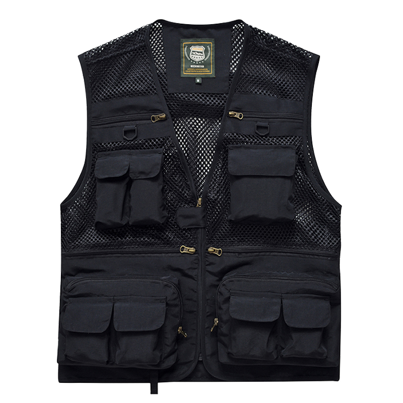 Новый уличный жилет с нескольк – обзор и цена Photography Vest