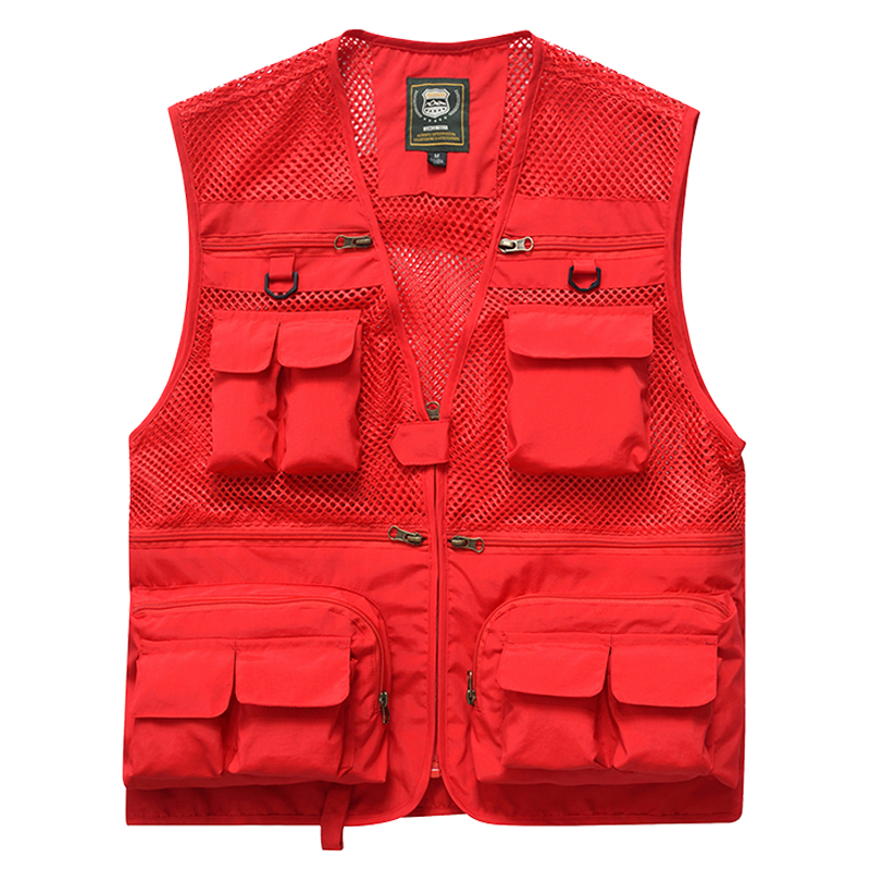 Новый уличный жилет с нескольк – обзор и цена Photography Vest