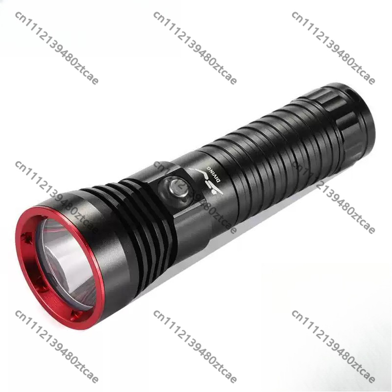 Подводный фонарь P70 с желтым  – обзор и цена Photography Yellow Light