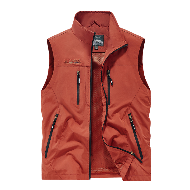 Мужской жилет для фотосъемки,  – обзор и цена Photography Vest