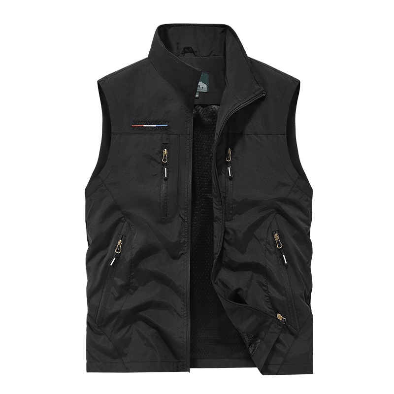 Мужской жилет для фотосъемки,  – обзор и цена Photography Vest