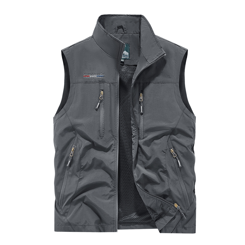 Мужской жилет для фотосъемки,  – обзор и цена Photography Vest