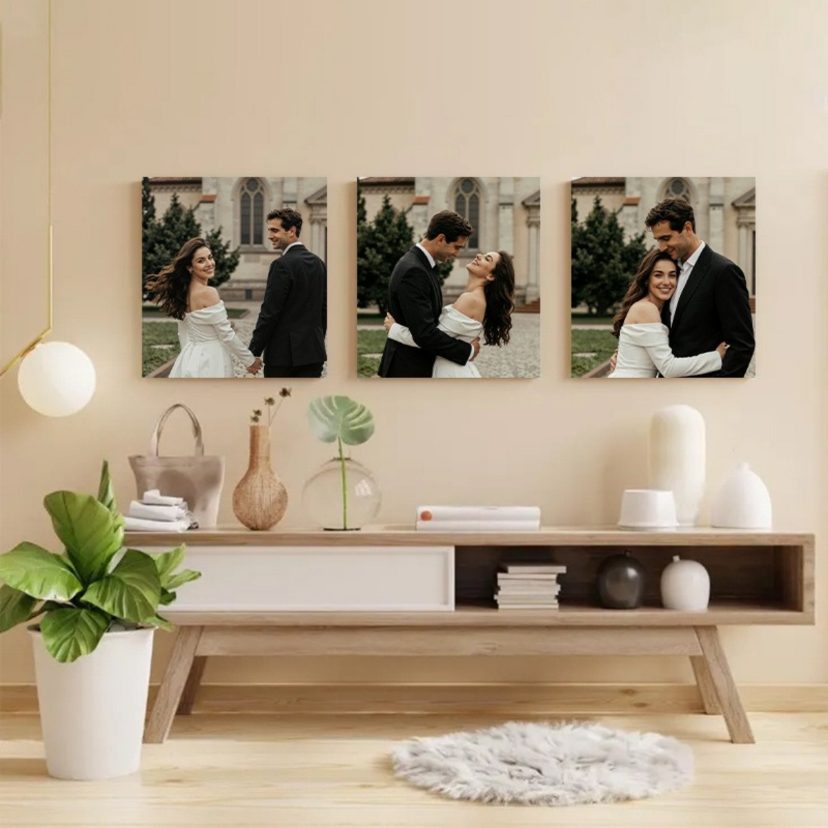 Набор из 3-х холстов с индивид – обзор и цена Photography Poster
