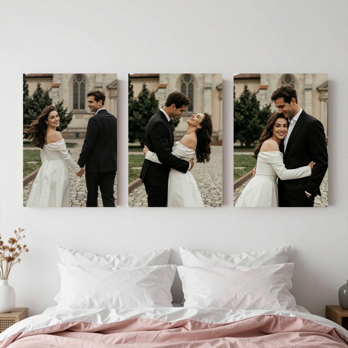 Набор из 3-х холстов с индивид – обзор и цена Photography Poster