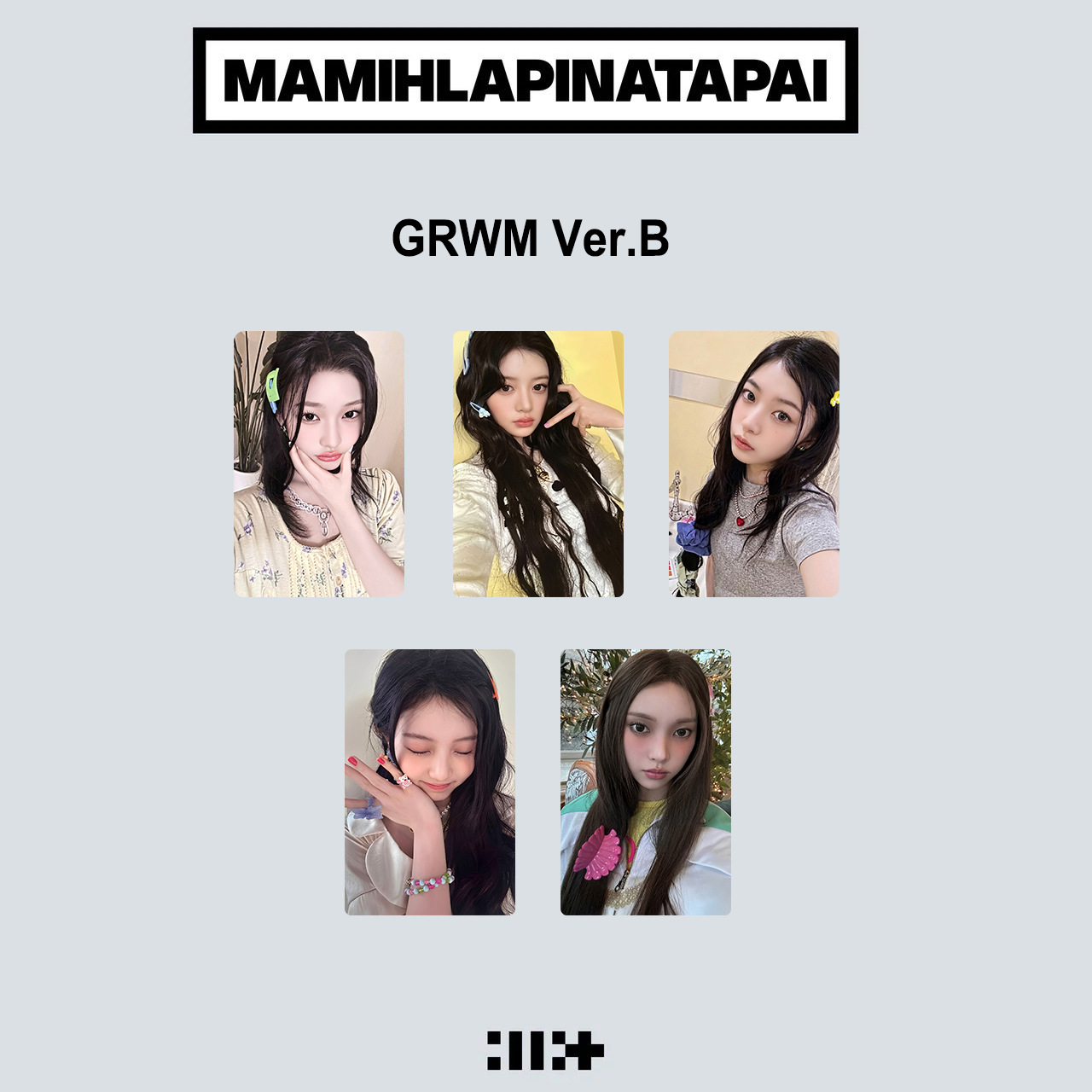 Новый мини-альбом KPOP, 4-й EP – обзор и цена Photography Portfolio