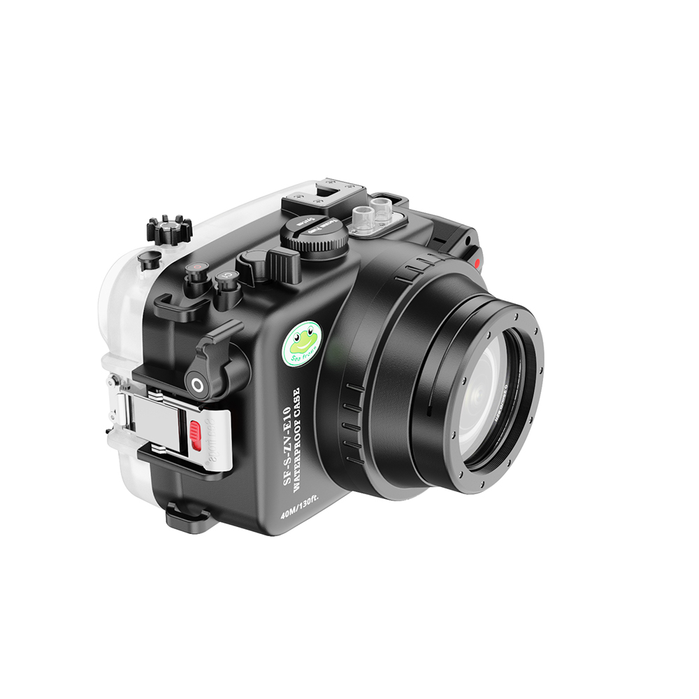 Водонепроницаемый бокс для под – обзор и цена Sony Camera Zv-E10
