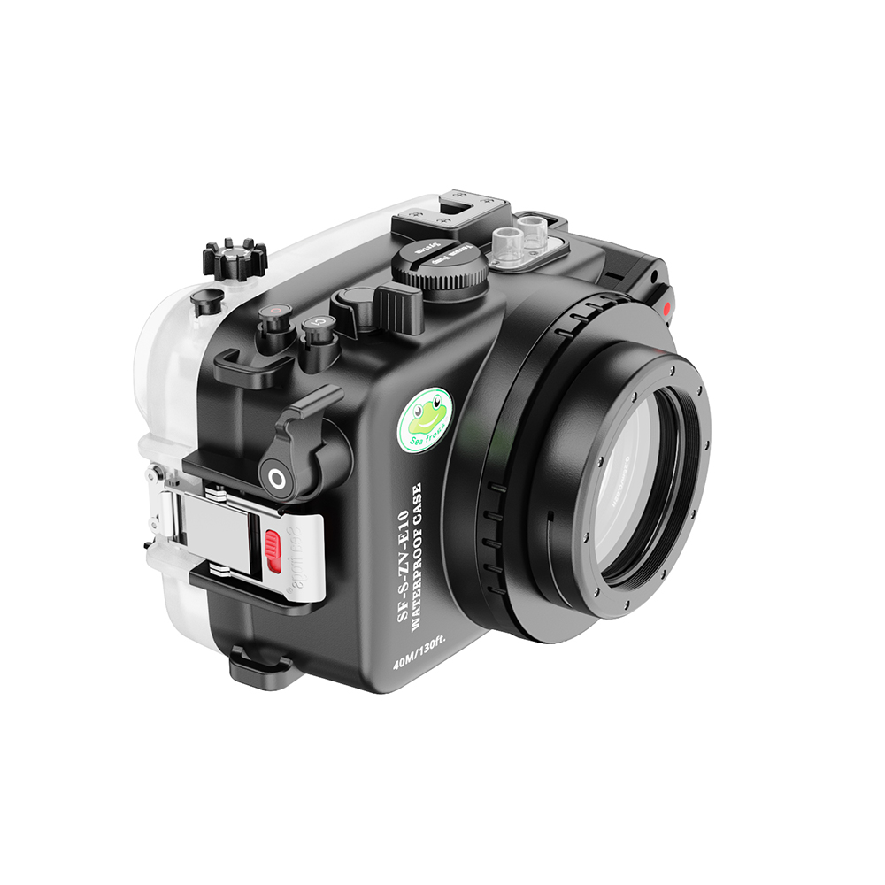 Водонепроницаемый бокс для под – обзор и цена Sony Camera Zv-E10