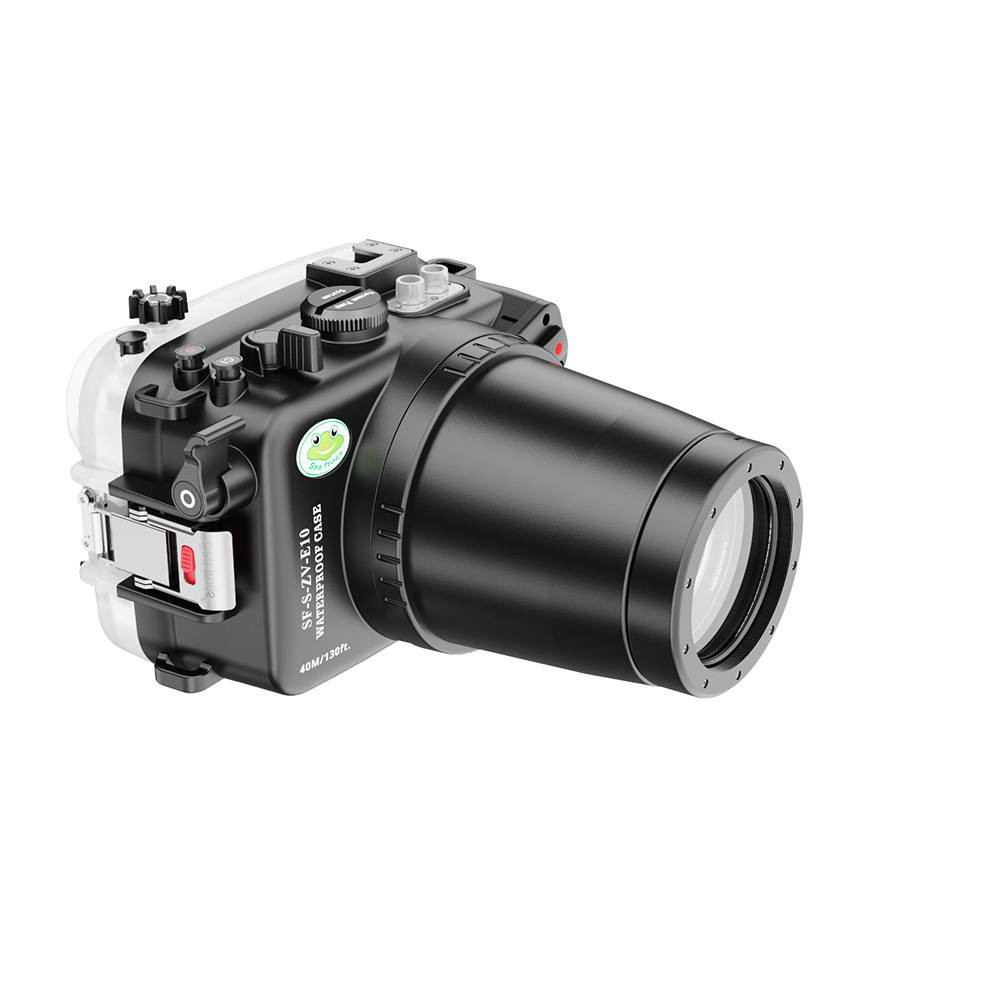 Водонепроницаемый бокс для под – обзор и цена Sony Camera Zv-E10