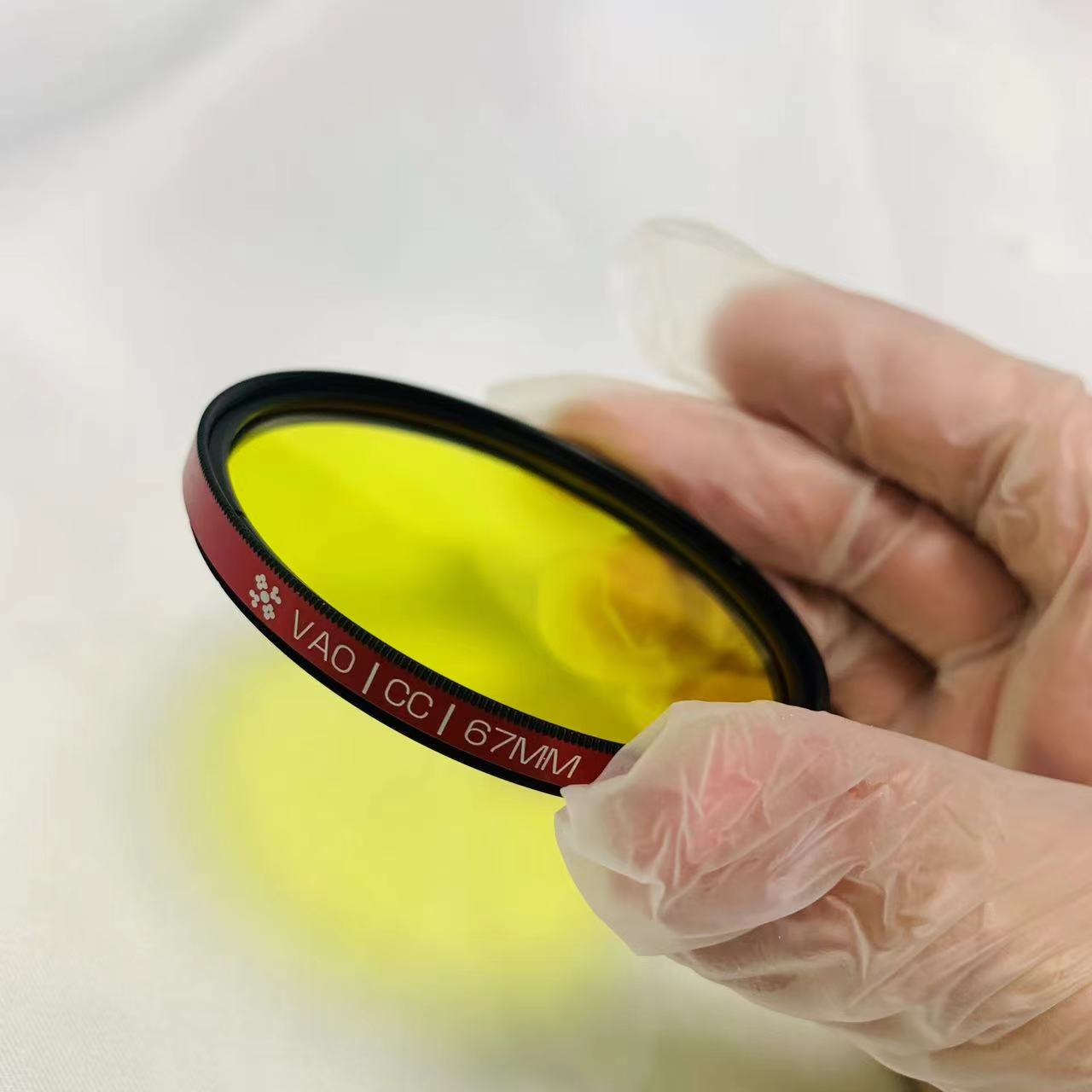 ИК-фильтр JB490 для фотосъемки – обзор и цена Photography Yellow Light