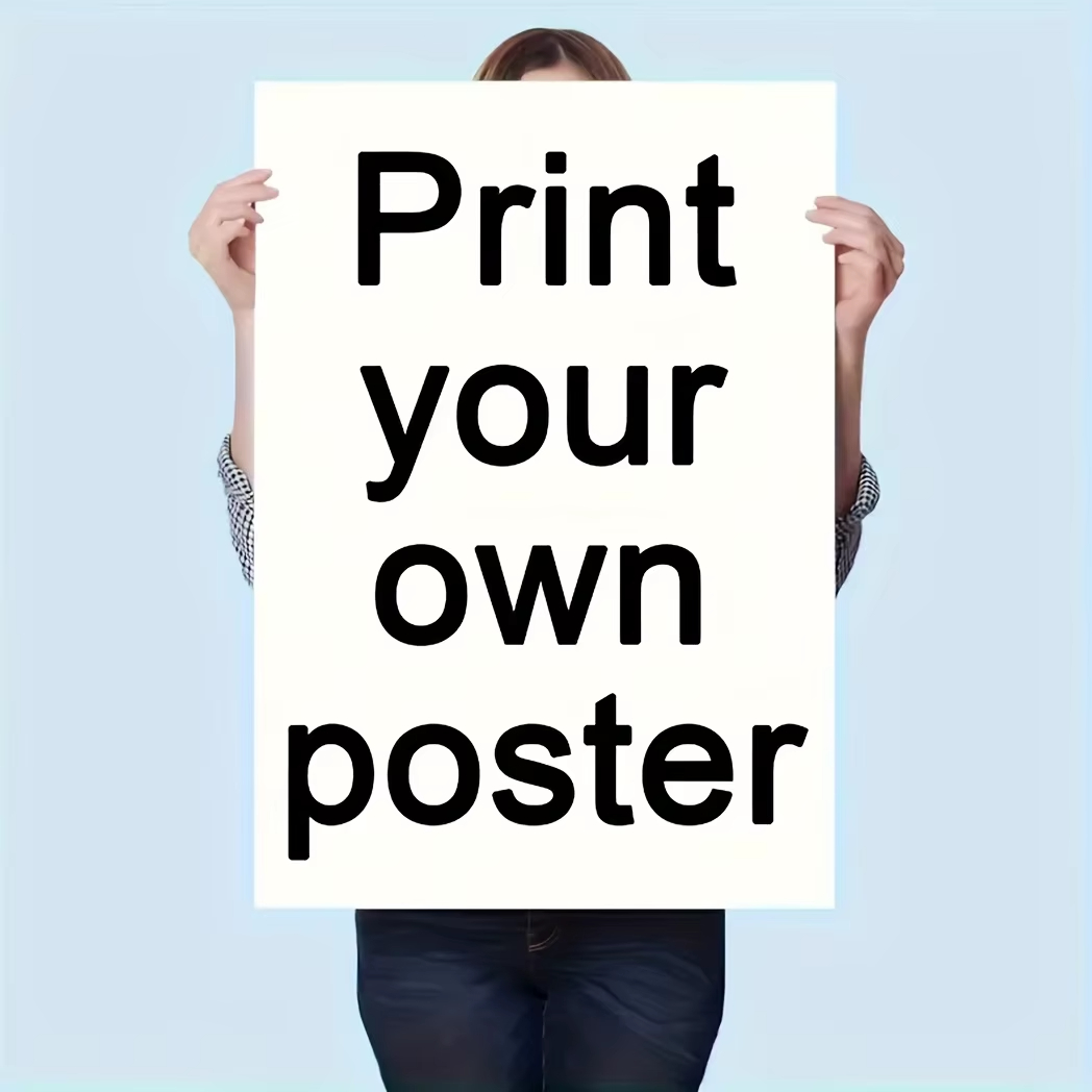 3 шт. безрамных холщовых посте – обзор и цена Photography Poster