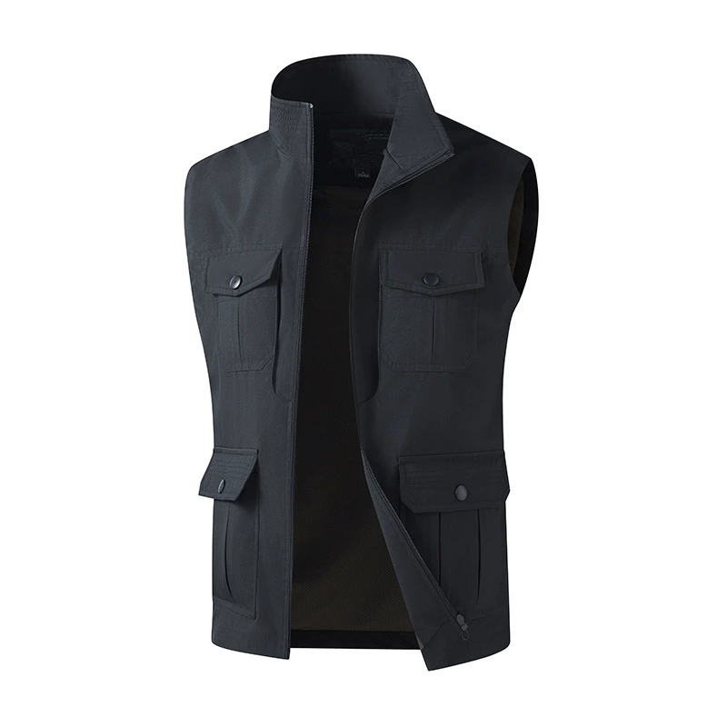 Мужской жилет-карго без рукаво – обзор и цена Photography Vest