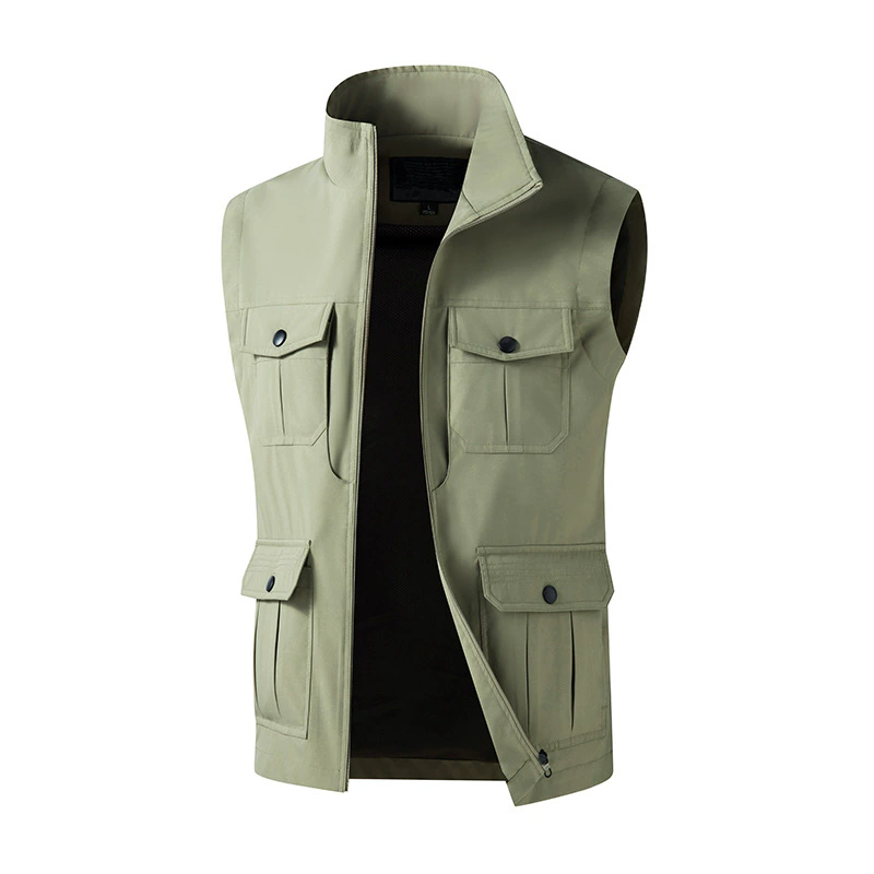 Мужской жилет-карго без рукаво – обзор и цена Photography Vest