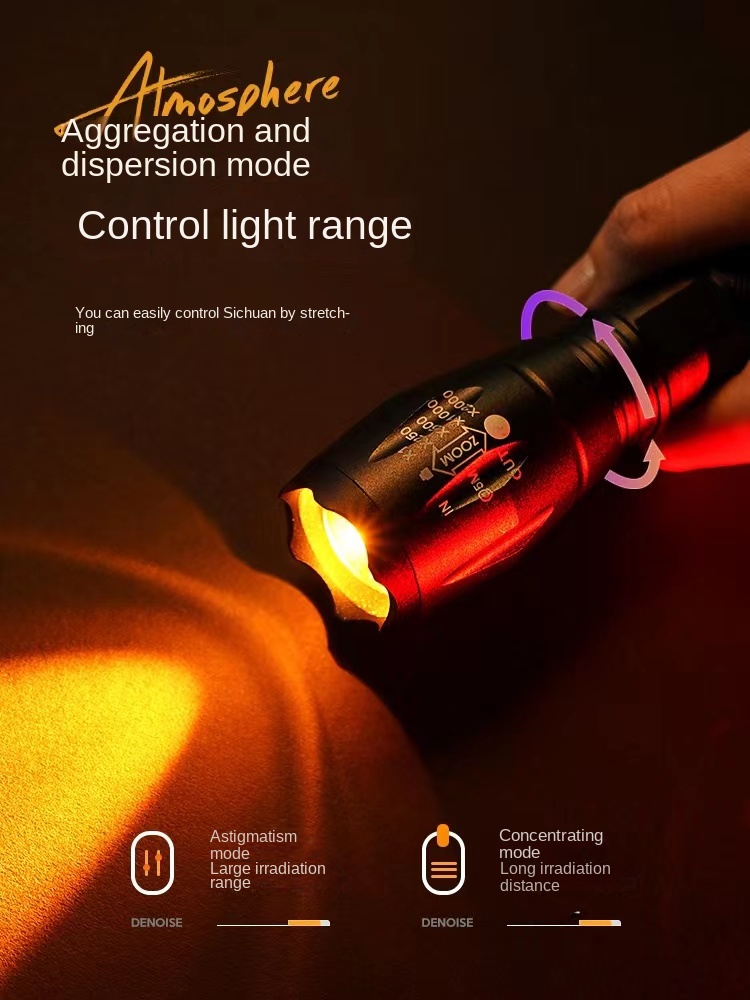 Светодиодный фонарик для фотос – обзор и цена Photography Yellow Light