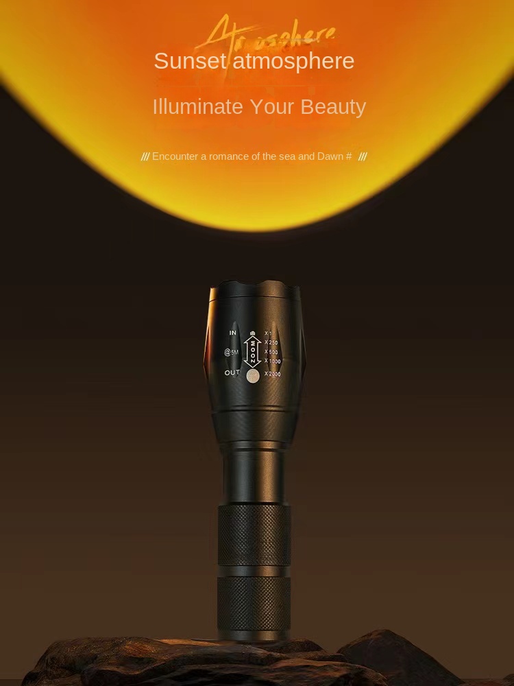Светодиодный фонарик для фотос – обзор и цена Photography Yellow Light