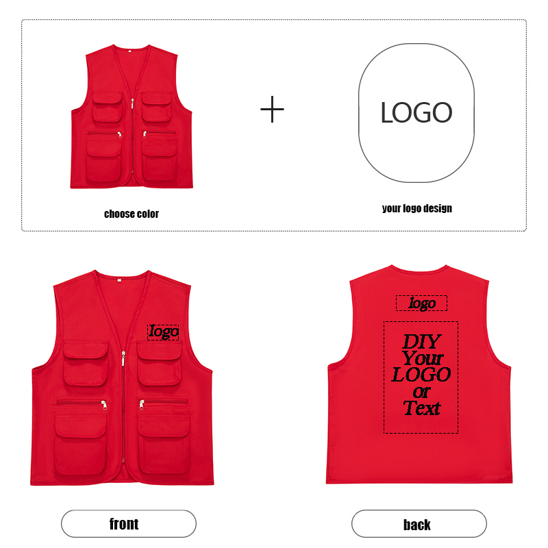 2025 универсальный летний жиле – обзор и цена Photography Vest
