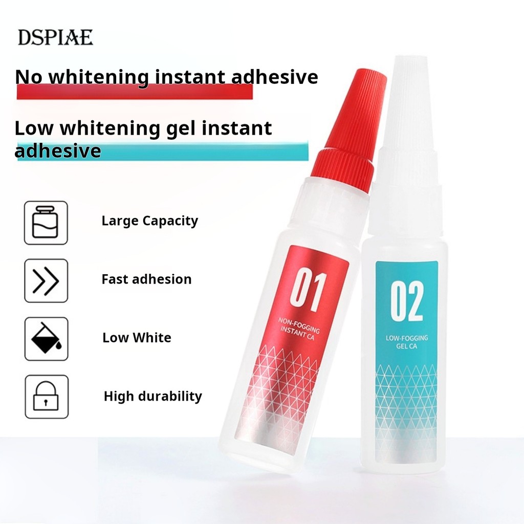 DSPIAE CA Glue NG-01 LG-02 Быс – обзор и цена Photography Of War