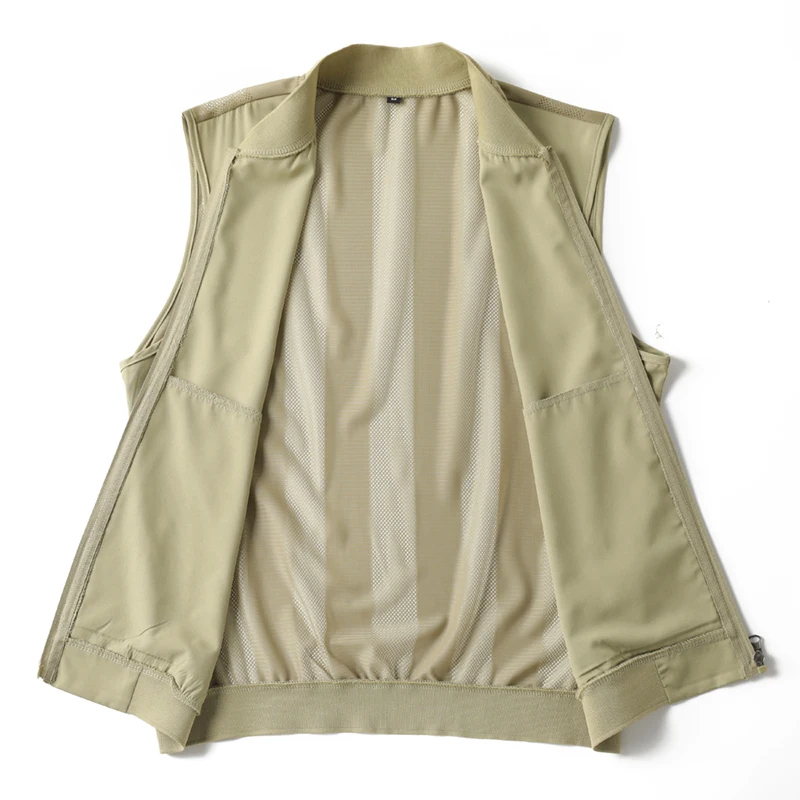 Летняя ультратонкая мужская ма – обзор и цена Photography Vest