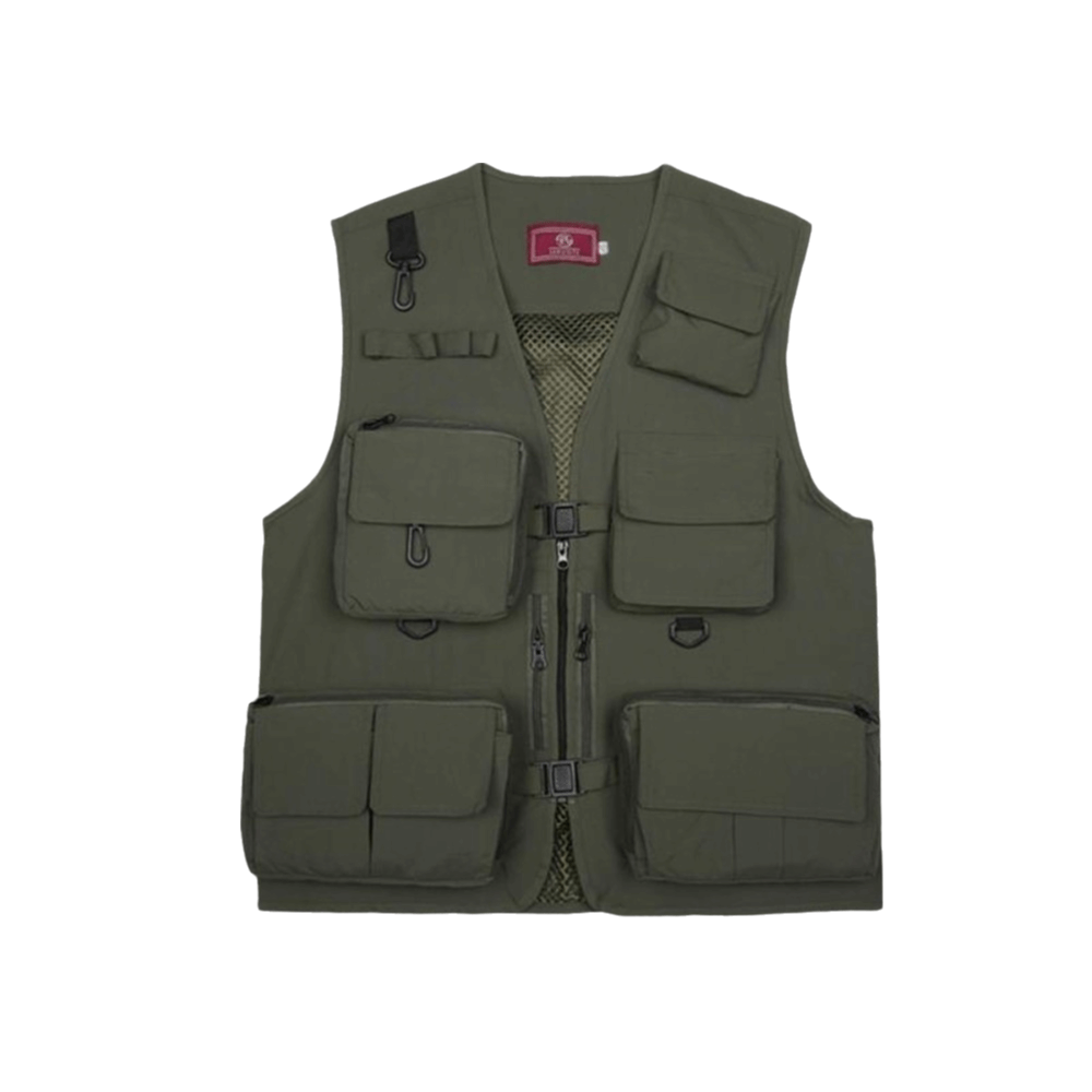 Повседневный водонепроницаемый – обзор и цена Photography Vest