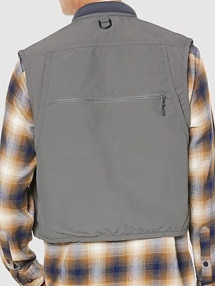 Модный дышащий жилет для рыбал – обзор и цена Photography Vest