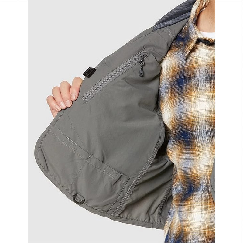 Модный дышащий жилет для рыбал – обзор и цена Photography Vest