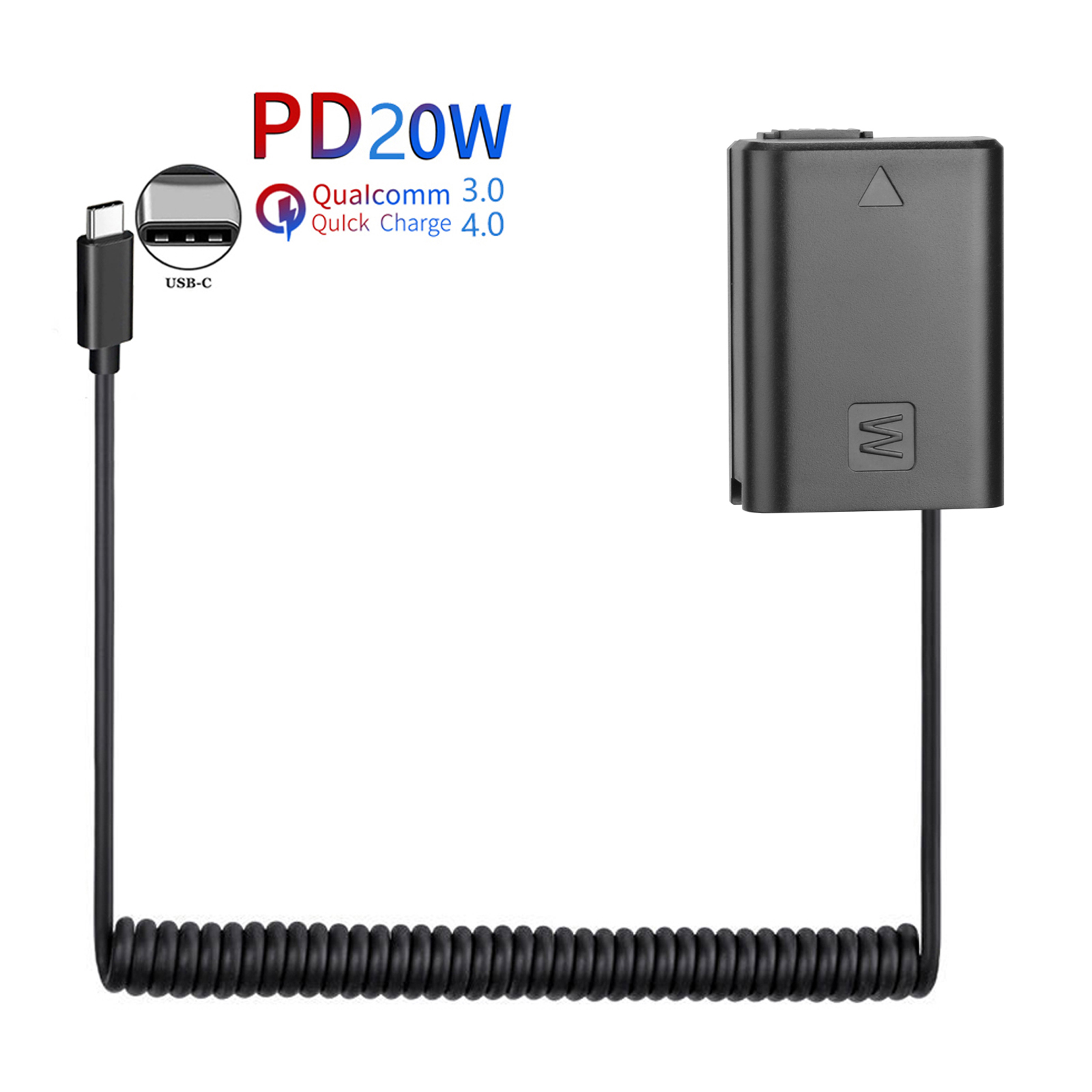 Адаптер питания PD USB-C AC-PW – обзор и цена Sony Camera Zv-E10