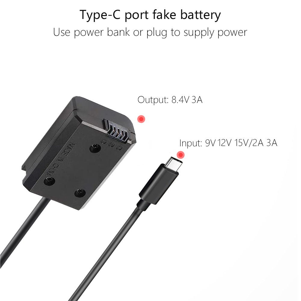 Адаптер питания PD USB-C AC-PW – обзор и цена Sony Camera Zv-E10