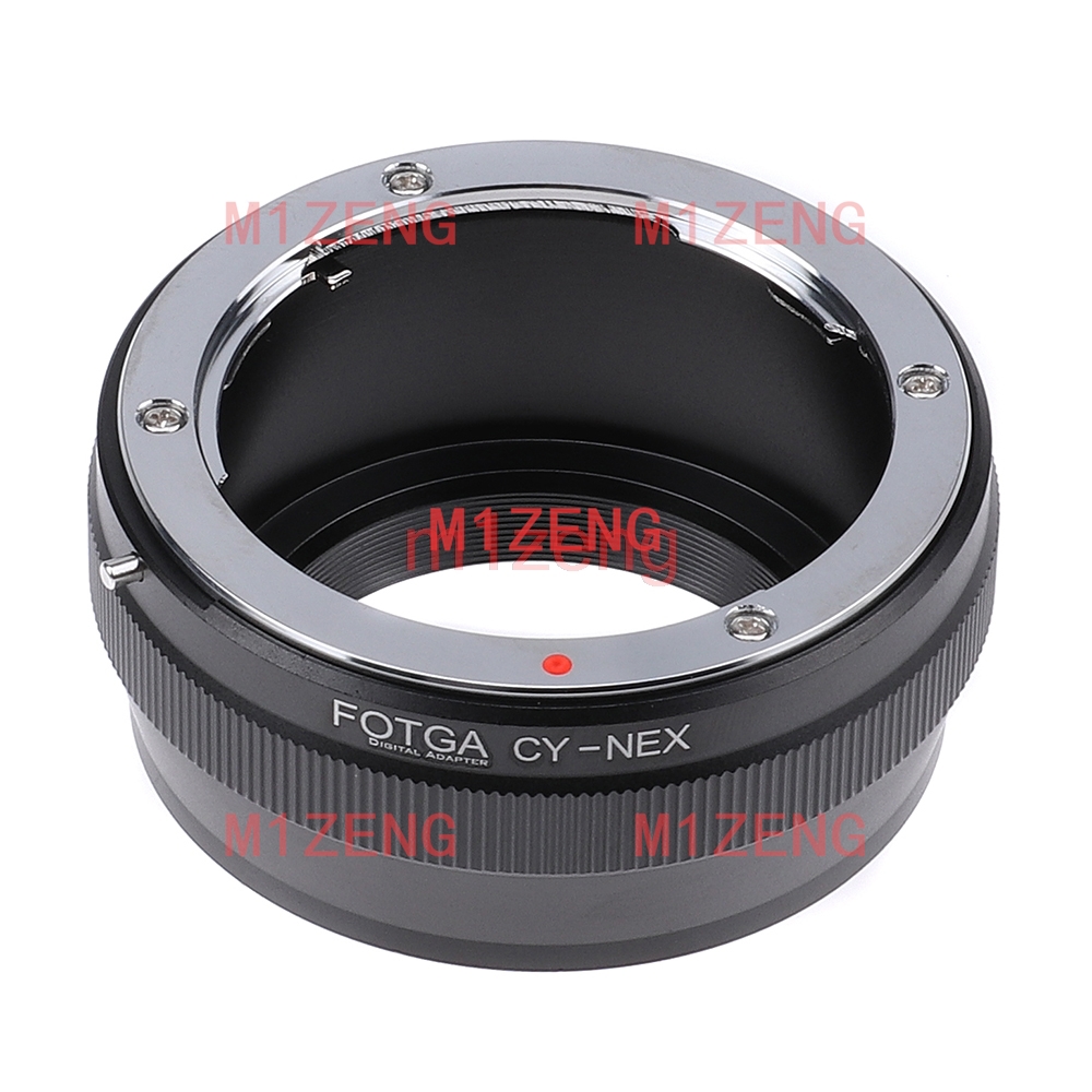 Адаптер cy-nex для объективов  – обзор и цена Sony Camera Zv-E10