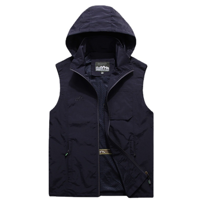 Мужские уличные съемные жилеты – обзор и цена Photography Vest