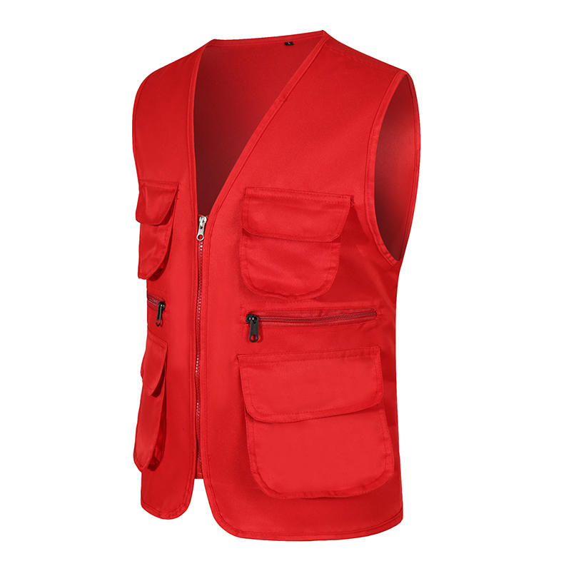 Жилет мужской с карманами, без – обзор и цена Photography Vest