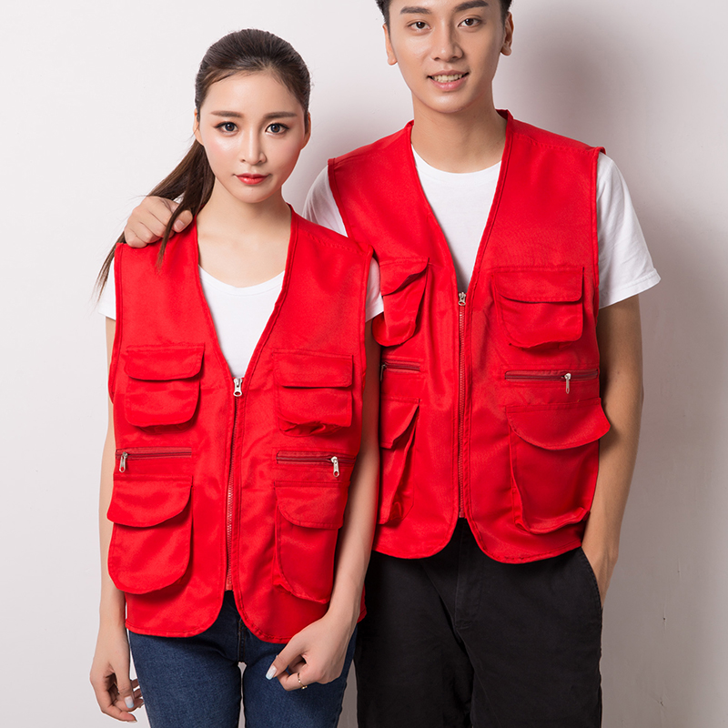 Жилет мужской с карманами, без – обзор и цена Photography Vest
