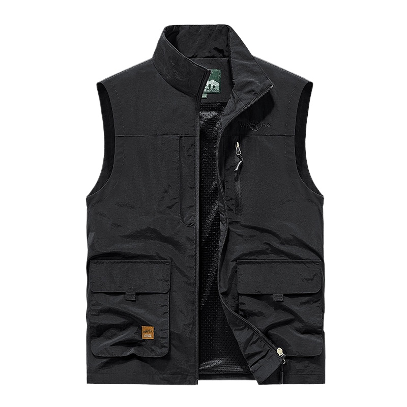 Мужские уличные сетчатые тонки – обзор и цена Photography Vest