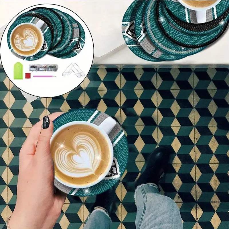 Набор из 6 штук: Подставки для – обзор и цена Photography Geometry