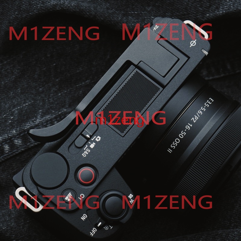Металлическая рукоятка-держате – обзор и цена Sony Camera Zv-E10