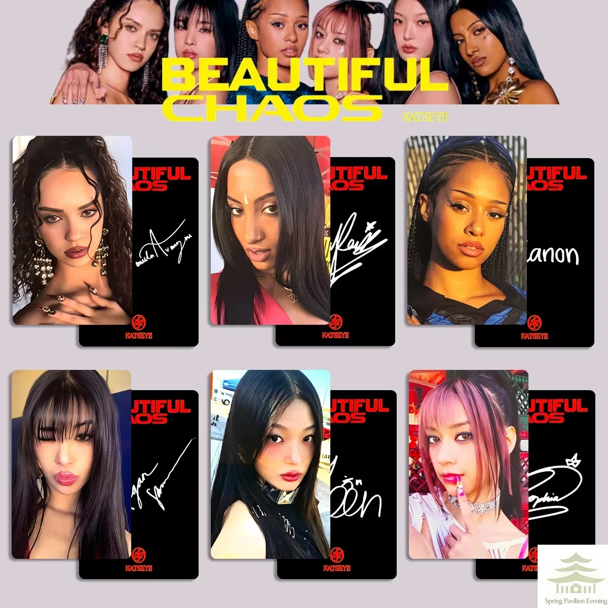 6 шт. Kpop Idol Lomo Cards: Но – обзор и цена Photography Portfolio