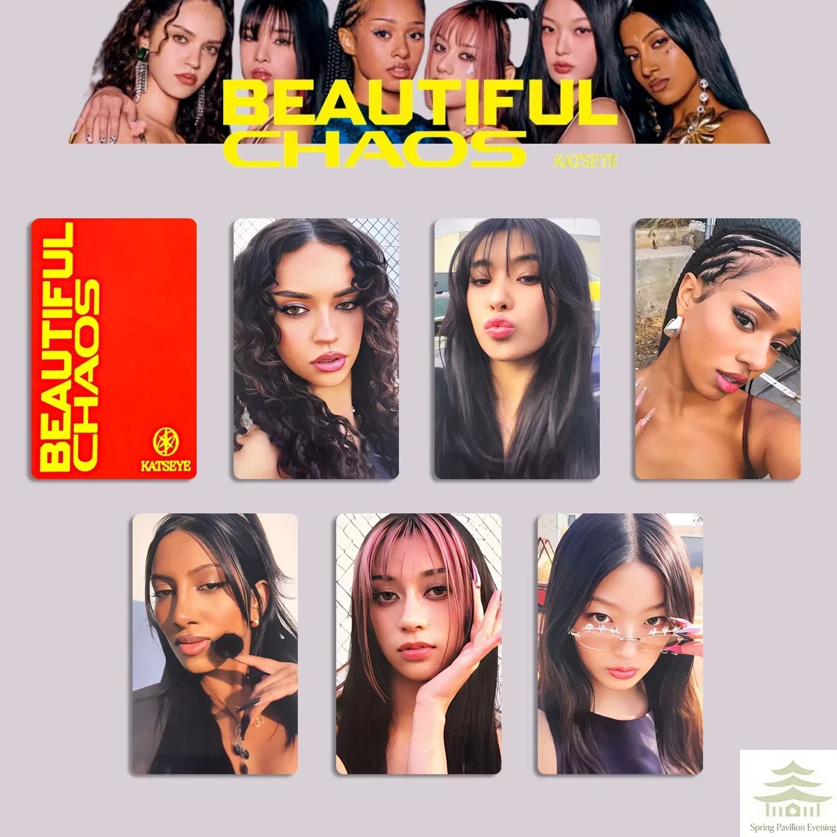 6 шт. Kpop Idol Lomo Cards: Но – обзор и цена Photography Portfolio